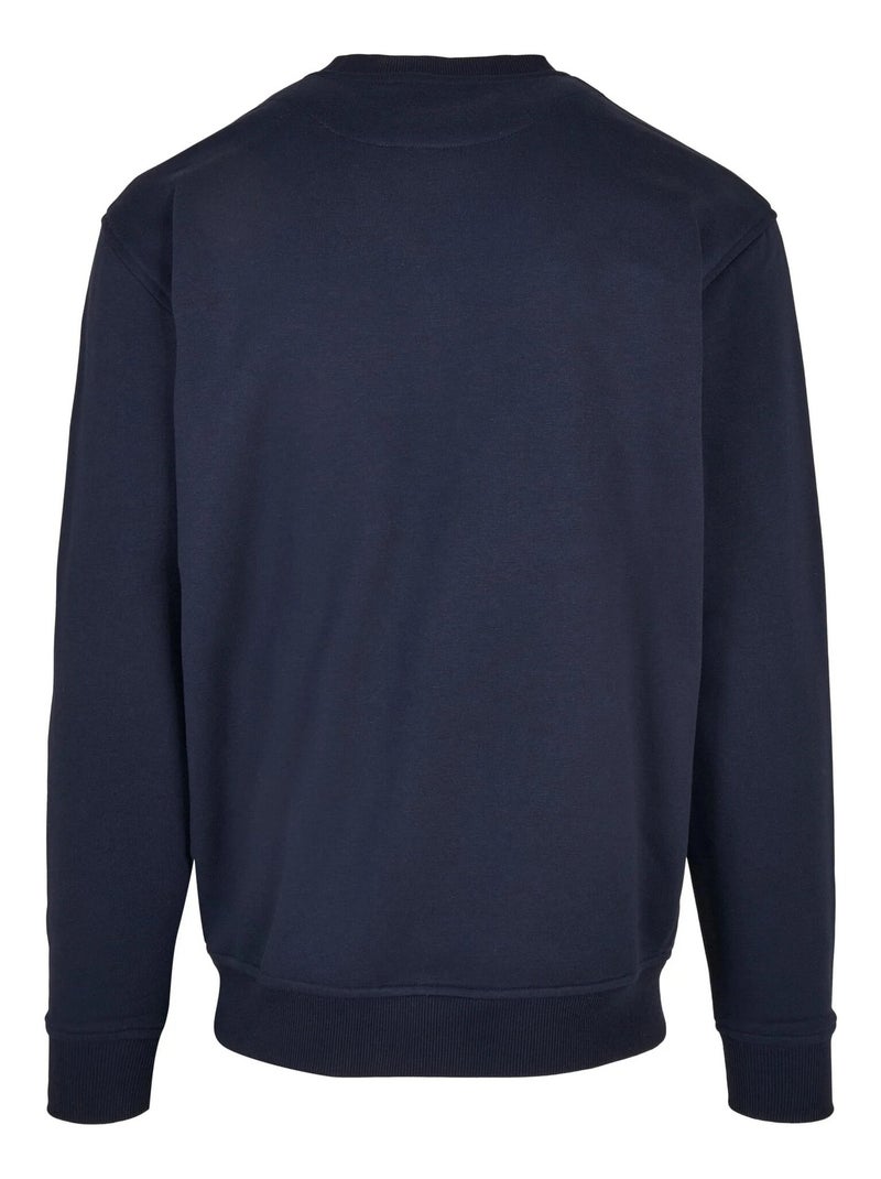 Urban Classics - Sweat Bleu nuit - Kiabi