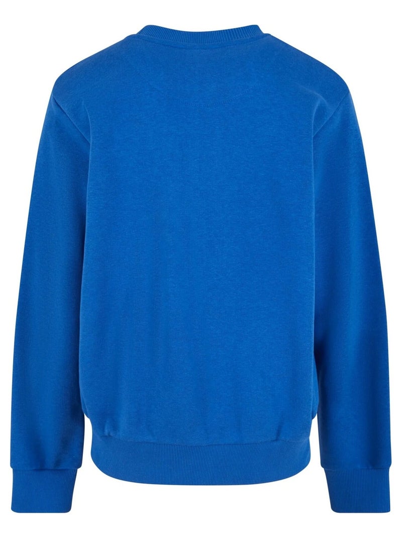 Urban Classics - Sweat Bleu roi - Kiabi