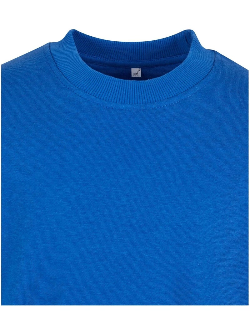 Urban Classics - Sweat Bleu roi - Kiabi