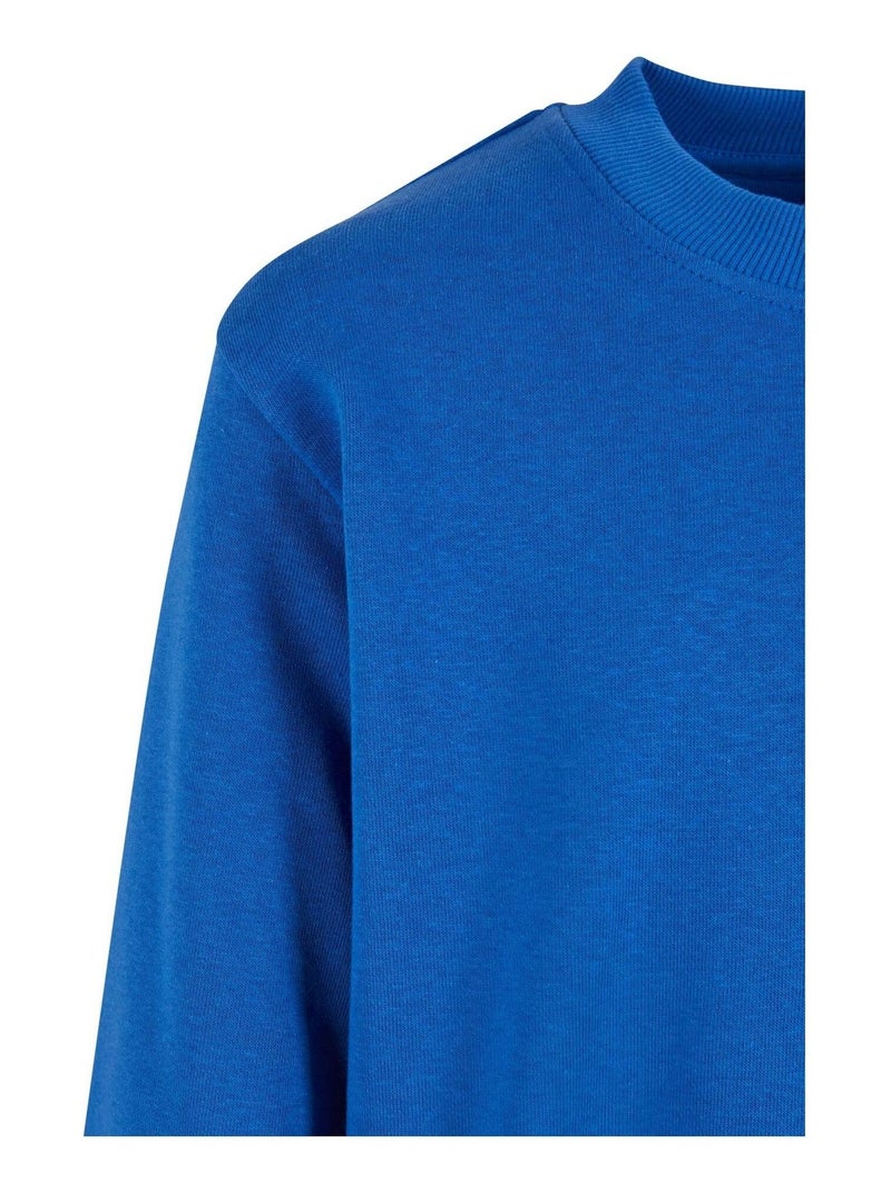 Urban Classics - Sweat Bleu roi - Kiabi