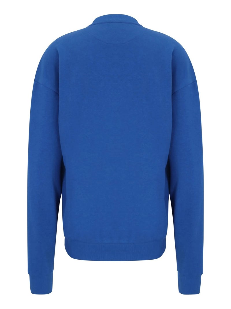 Urban Classics - Sweat Bleu roi - Kiabi