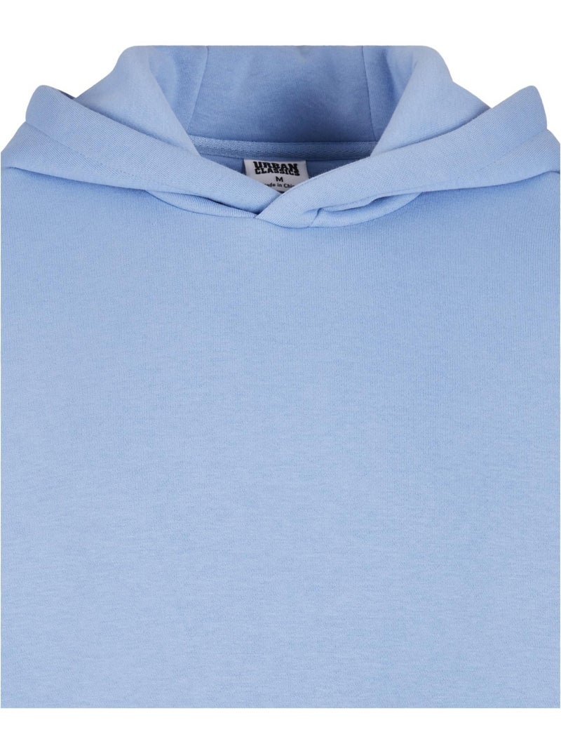 Urban Classics - Sweat ? capuche Bleu clair - Kiabi