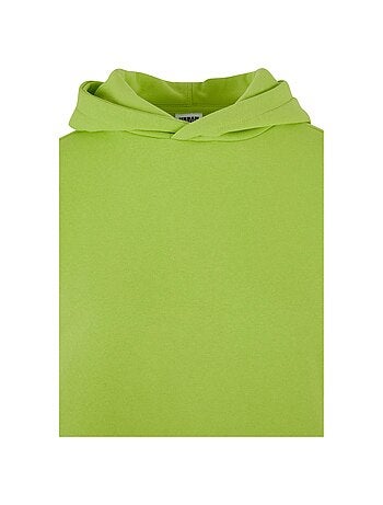 Urban Classics - Sweat court à capuche