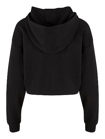 Urban Classics - Sweat court à capuche