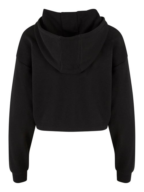 Urban Classics - Sweat court à capuche - Kiabi