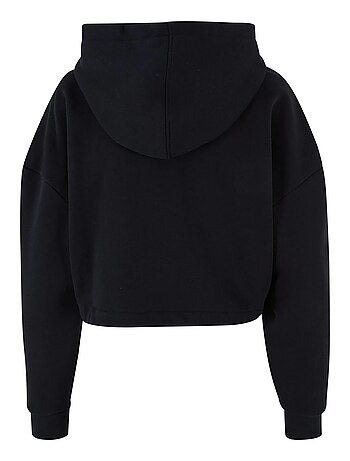 Urban Classics - Sweat court à capuche