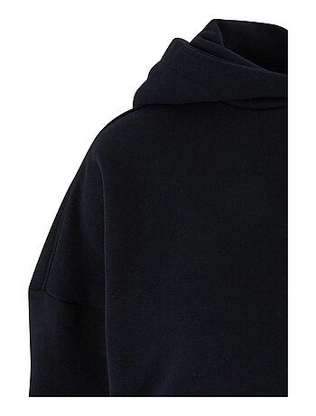 Urban Classics - Sweat court à capuche