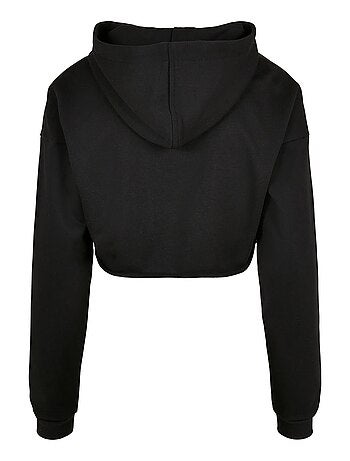 Urban Classics - Sweat court à capuche
