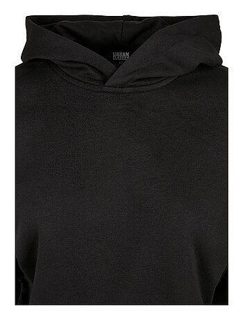 Urban Classics - Sweat court à capuche