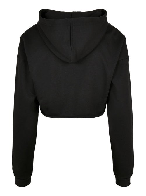 Urban Classics - Sweat court à capuche - Kiabi