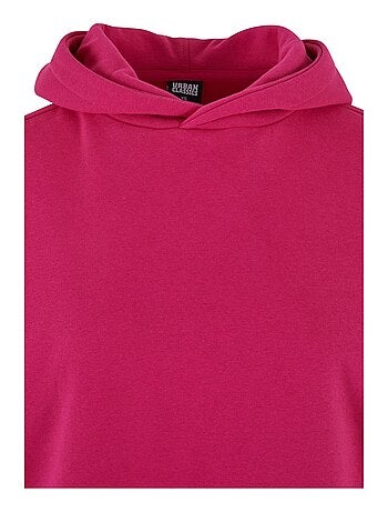 Urban Classics - Sweat court à capuche
