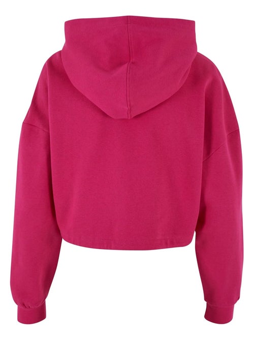 Urban Classics - Sweat court à capuche - Kiabi Urban Classics - Sweat court à capuche - Kiabi