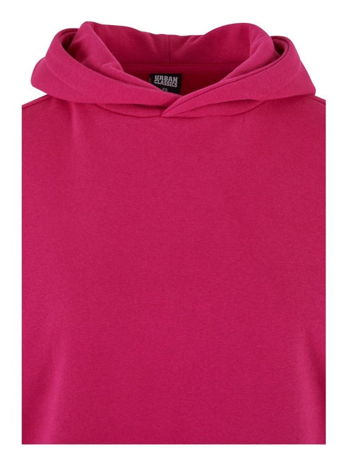 Urban Classics - Sweat court à capuche - Kiabi Urban Classics - Sweat court à capuche - Kiabi