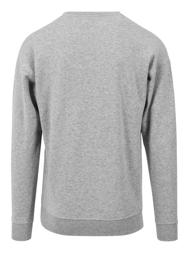 Urban Classics - Sweat Gris - Kiabi