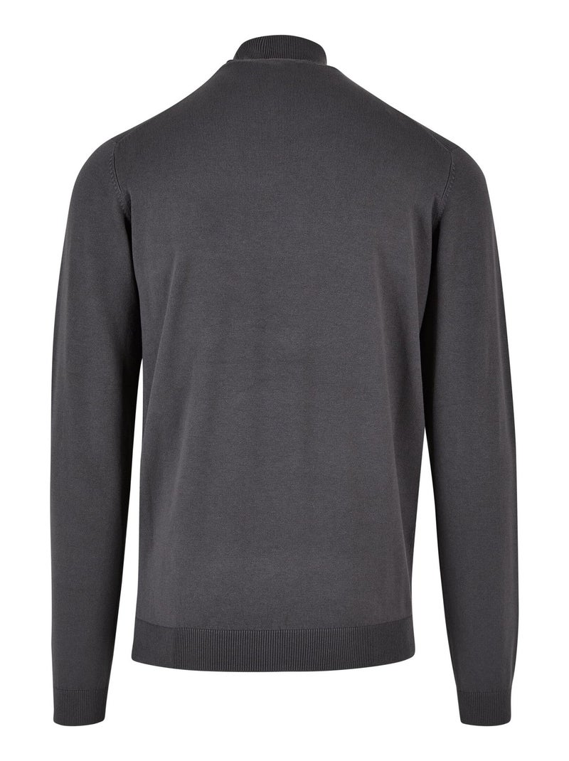 Urban Classics - Sweat Gris foncé - Kiabi