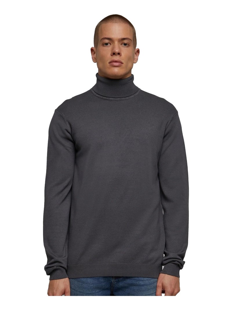 Urban Classics - Sweat Gris foncé - Kiabi