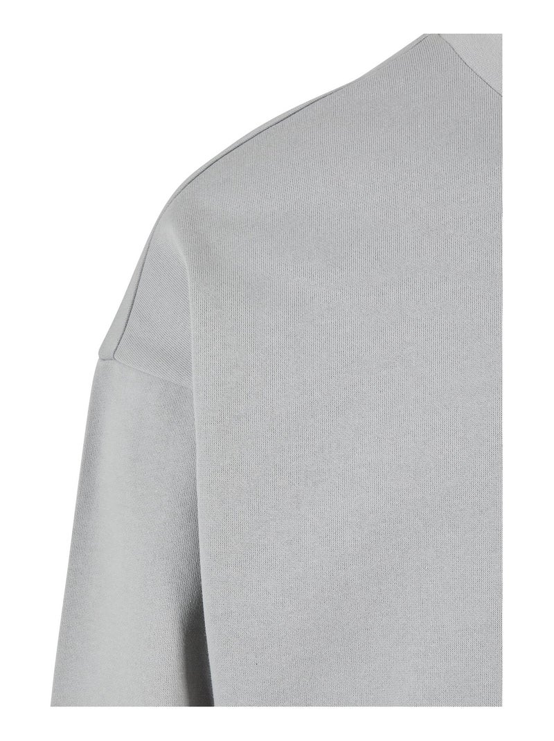 Urban Classics - Sweat Gris moyen - Kiabi