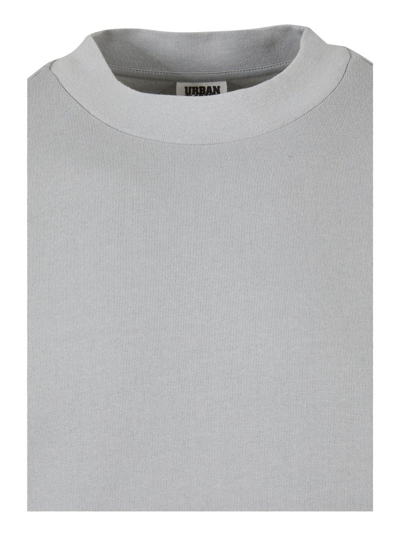 Urban Classics - Sweat Gris moyen - Kiabi