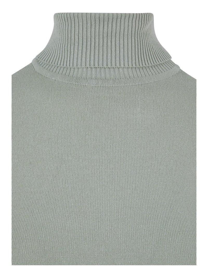 Urban Classics - Sweat Gris Vert - Kiabi