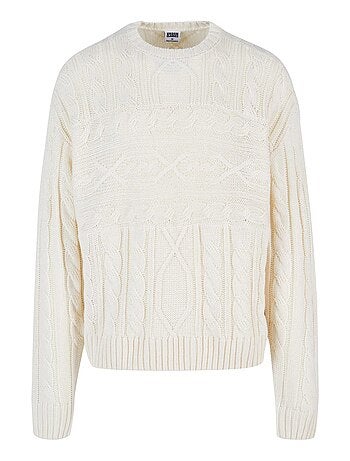 Urban Classics - Sweat manches cousues