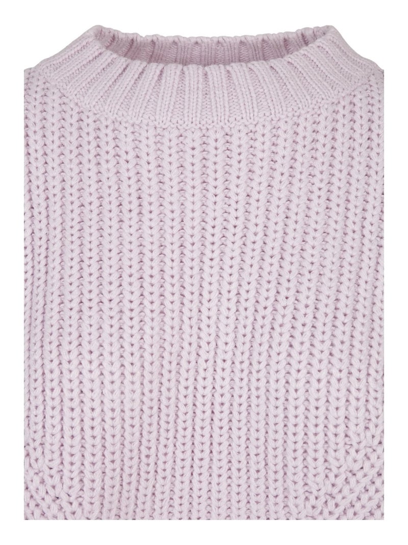 Urban Classics - Sweat manches larges Mauve lilas - Kiabi