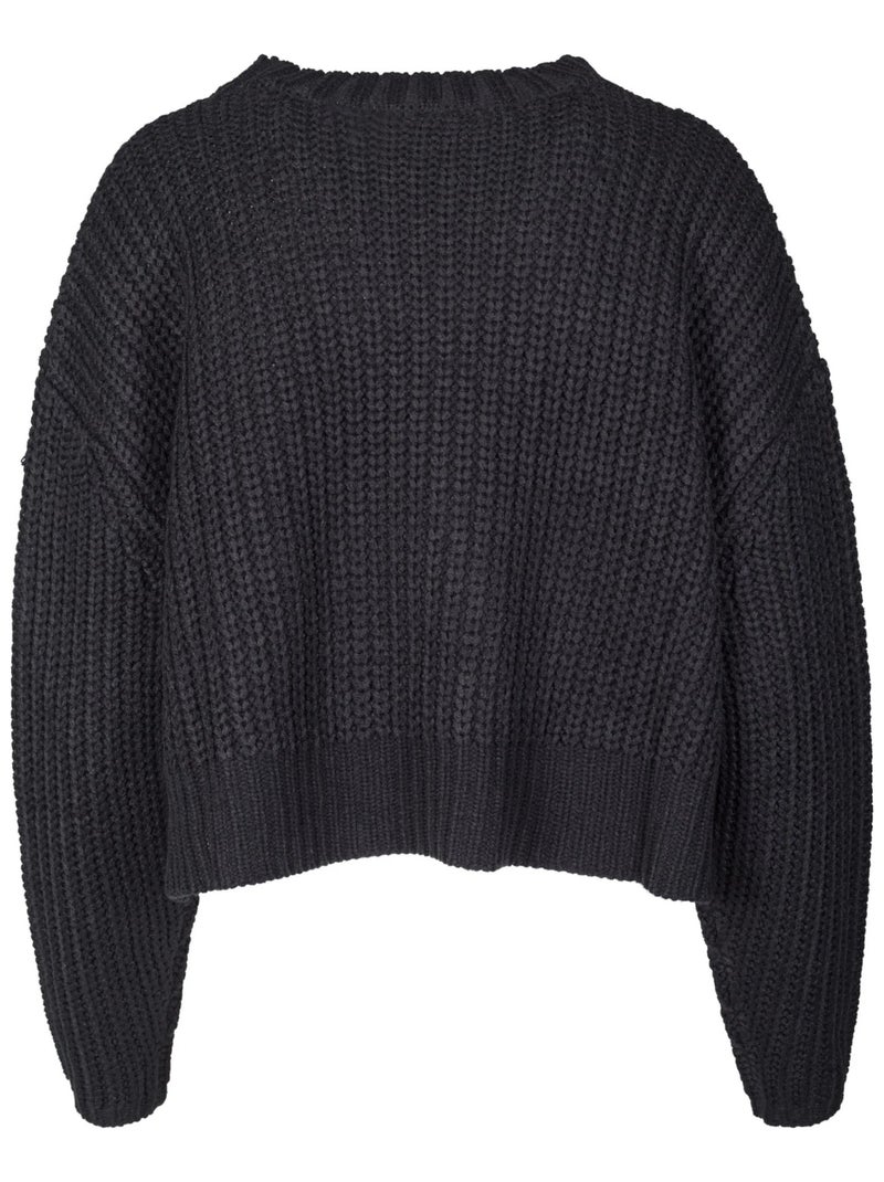 Urban Classics - Sweat manches larges Noir - Kiabi