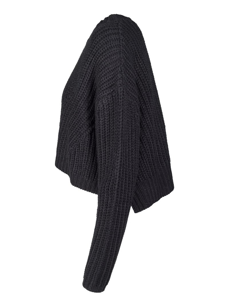 Urban Classics - Sweat manches larges Noir - Kiabi
