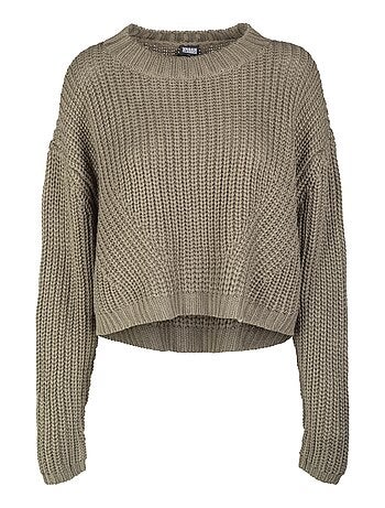 Urban Classics - Sweat manches larges