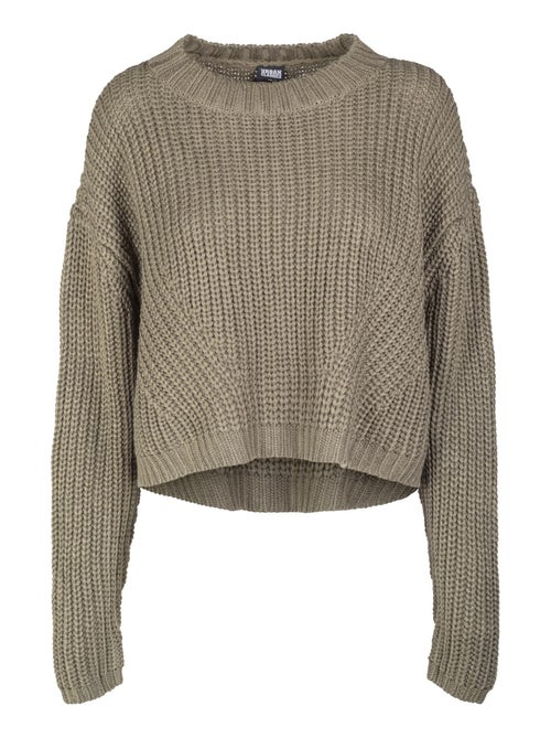 Urban Classics - Sweat manches larges - Kiabi