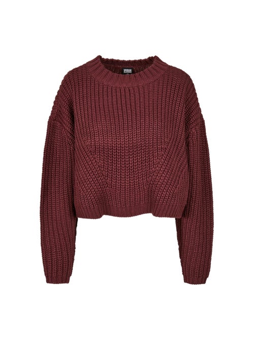 Urban Classics - Sweat manches larges - Kiabi