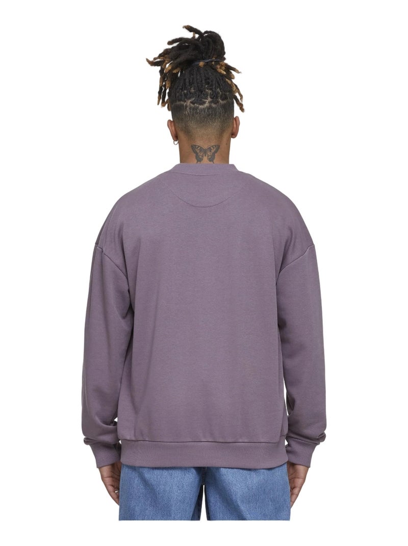 Urban Classics - Sweat Mauve lilas - Kiabi