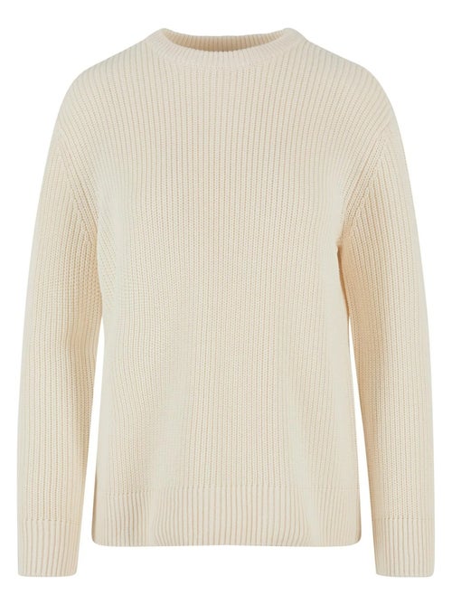 Urban Classics - Sweat motif/style Côtelé - Kiabi