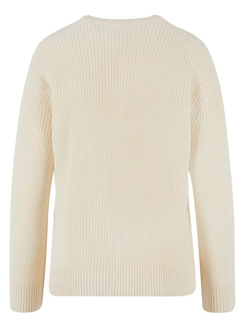 Urban Classics - Sweat motif/style Côtelé - Kiabi