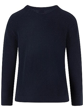 Urban Classics - Sweat motif/style Côtelé