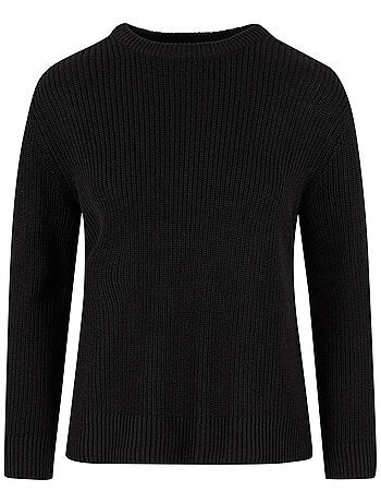 Urban Classics - Sweat motif/style Côtelé
