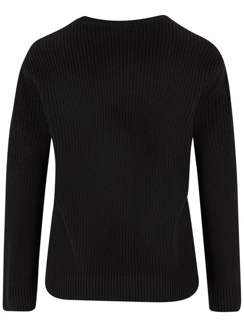 Urban Classics - Sweat motif/style Côtelé - Kiabi