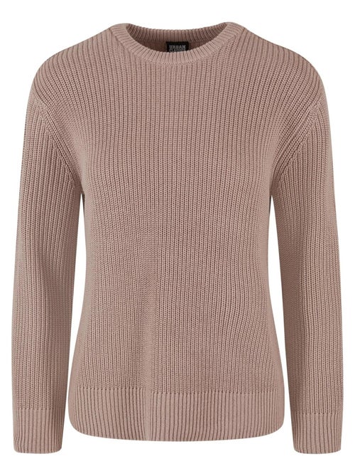 Urban Classics - Sweat motif/style Côtelé - Kiabi