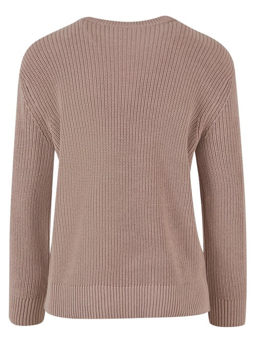Urban Classics - Sweat motif/style Côtelé - Kiabi