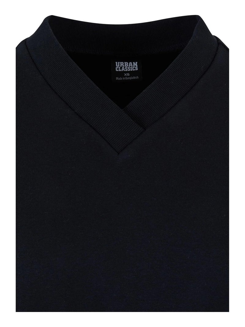 Urban Classics - Sweat motif/style Court Noir - Kiabi