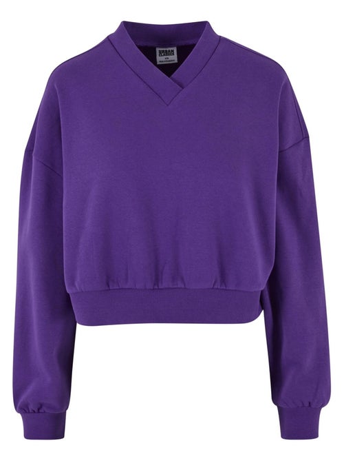 Urban Classics - Sweat motif/style Court - Kiabi Urban Classics - Sweat motif/style Court - Kiabi