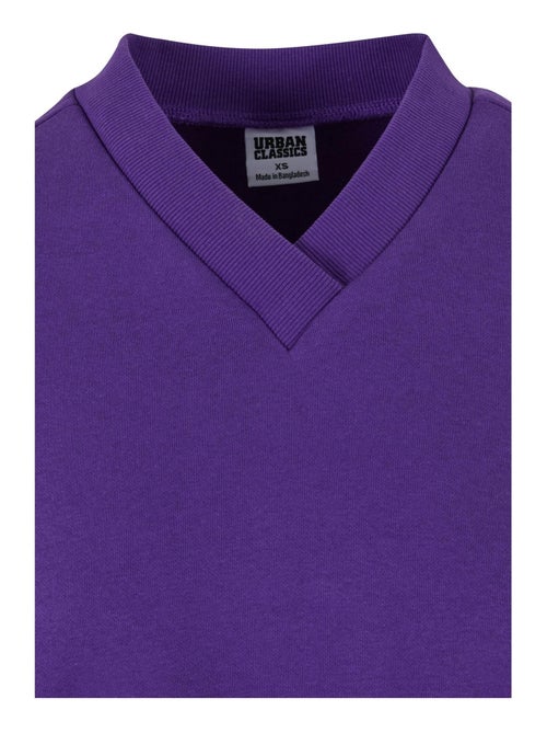 Urban Classics - Sweat motif/style Court - Kiabi Urban Classics - Sweat motif/style Court - Kiabi