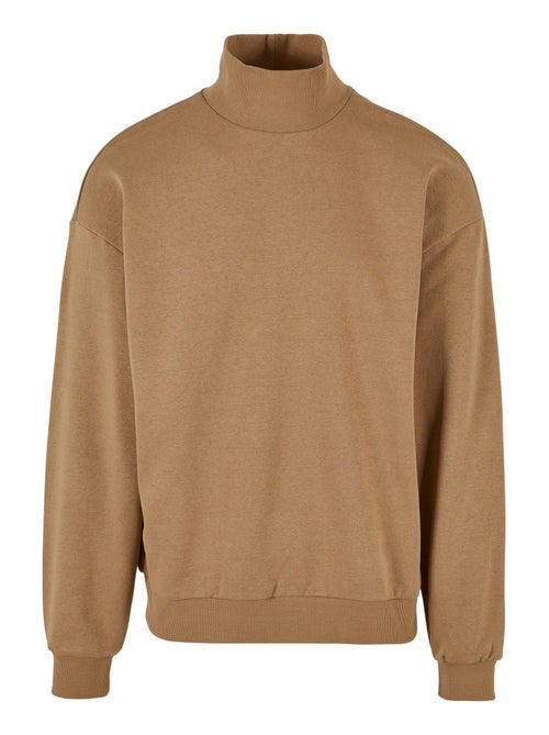 Urban Classics - Sweat motif/style ras-du-cou - Kiabi