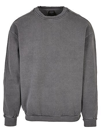 Urban Classics - Sweat motif/style ras-du-cou