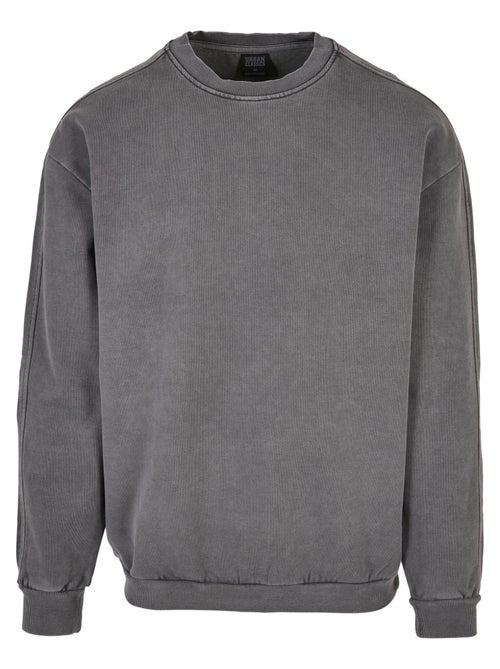 Urban Classics - Sweat motif/style ras-du-cou - Kiabi