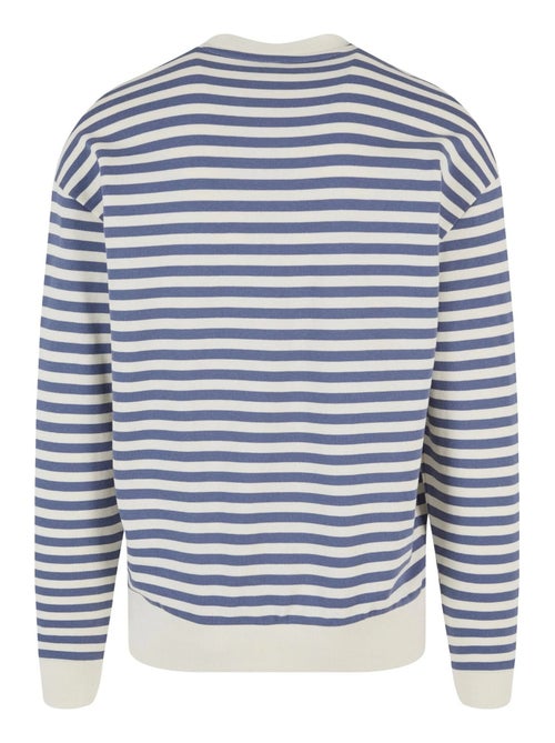 Urban Classics - Sweat motif/style rayé - Kiabi