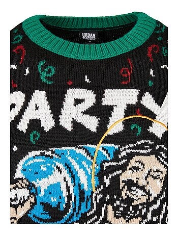 Urban Classics - Sweat Noël SAVIOR