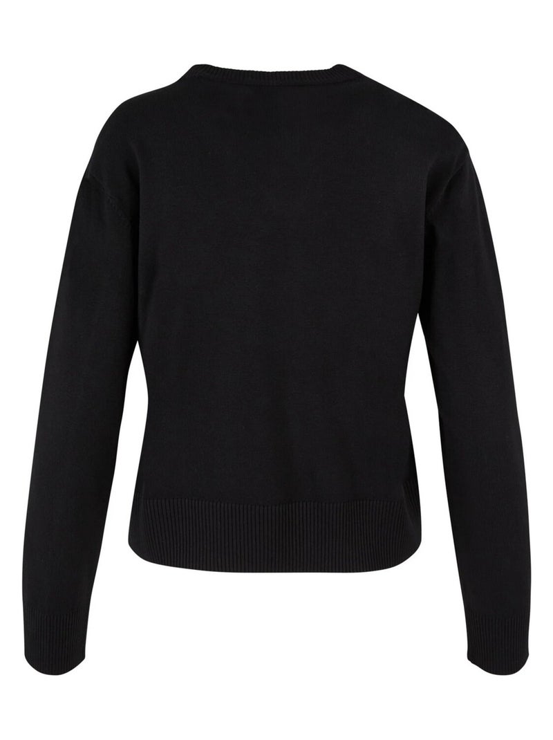 Urban Classics - Sweat Noir - Kiabi