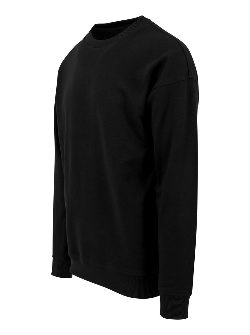 Urban Classics - Sweat Noir - Kiabi