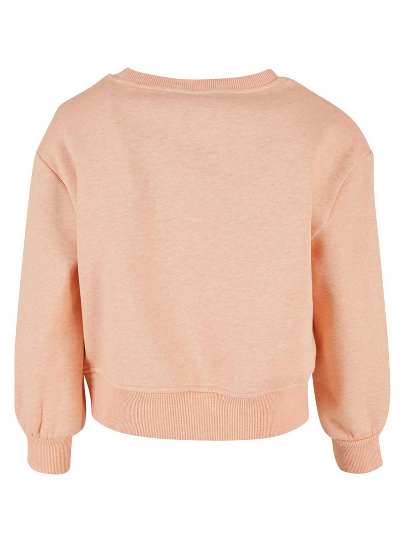 Urban Classics - Sweat Orange corail - Kiabi