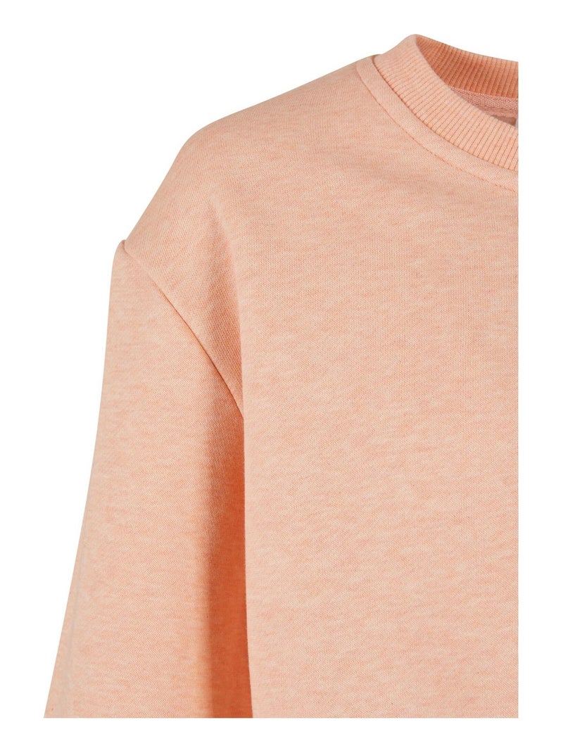 Urban Classics - Sweat Orange corail - Kiabi